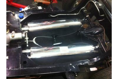 1958 Jaguar XK150 3.4 S Roadster &ldquo;Matching Numbers&rdquo;