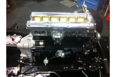 1958 Jaguar XK150 3.4 S Roadster &ldquo;Matching Numbers&rdquo;