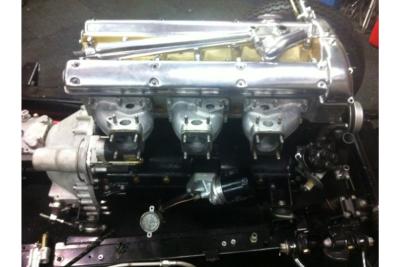 1958 Jaguar XK150 3.4 S Roadster &ldquo;Matching Numbers&rdquo;