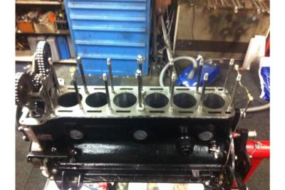 1958 Jaguar XK150 3.4 S Roadster &ldquo;Matching Numbers&rdquo;