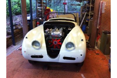 1958 Jaguar XK150 3.4 S Roadster &ldquo;Matching Numbers&rdquo;