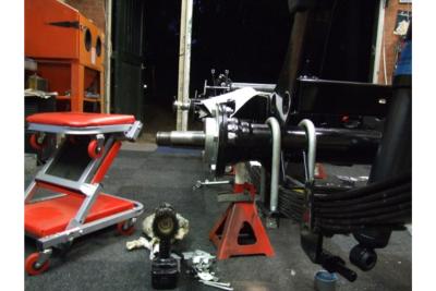 1958 Jaguar XK150 3.4 S Roadster &ldquo;Matching Numbers&rdquo;