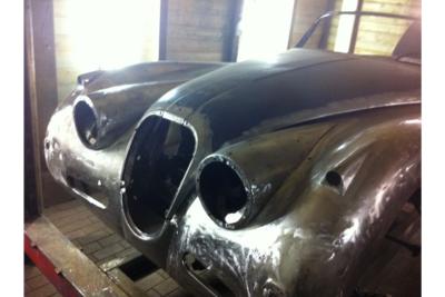 1958 Jaguar XK150 3.4 S Roadster &ldquo;Matching Numbers&rdquo;