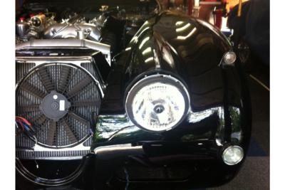 1958 Jaguar XK150 3.4 S Roadster &ldquo;Matching Numbers&rdquo;