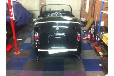 1958 Jaguar XK150 3.4 S Roadster &ldquo;Matching Numbers&rdquo;