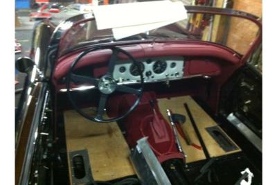 1958 Jaguar XK150 3.4 S Roadster &ldquo;Matching Numbers&rdquo;