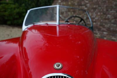 1954 Jaguar XK120 OTS Roadster