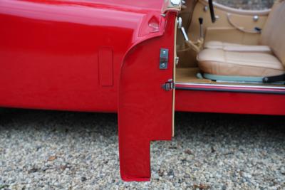 1954 Jaguar XK120 OTS Roadster