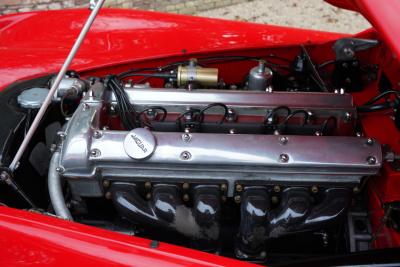 1954 Jaguar XK120 OTS Roadster