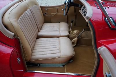 1954 Jaguar XK120 OTS Roadster