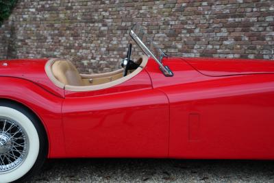 1954 Jaguar XK120 OTS Roadster