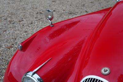 1954 Jaguar XK120 OTS Roadster