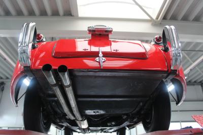 1954 Jaguar XK120 OTS Roadster