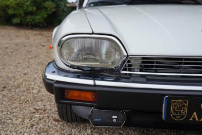 1988 Jaguar XJS 5.3 V12 Convertible