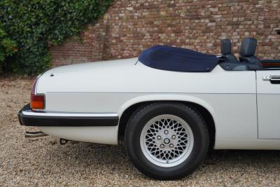 1988 Jaguar XJS 5.3 V12 Convertible