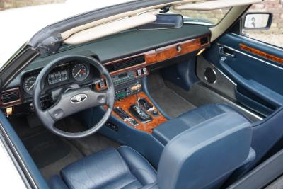 1988 Jaguar XJS 5.3 V12 Convertible
