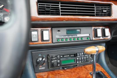 1988 Jaguar XJS 5.3 V12 Convertible