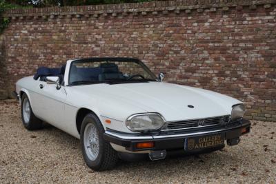 1988 Jaguar XJS 5.3 V12 Convertible