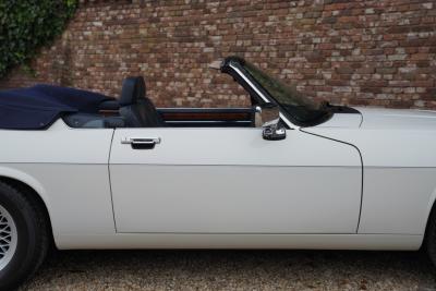 1988 Jaguar XJS 5.3 V12 Convertible