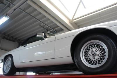 1988 Jaguar XJS 5.3 V12 Convertible