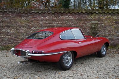 1963 Jaguar E-Type 3.8 Litre Series 1 Coupe &ldquo;A driving survivor&rdquo;