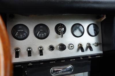 1963 Jaguar E-Type 3.8 Litre Series 1 Coupe &ldquo;A driving survivor&rdquo;