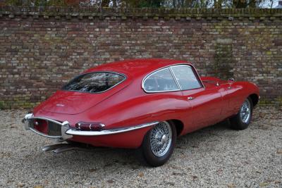 1963 Jaguar E-Type 3.8 Litre Series 1 Coupe &ldquo;A driving survivor&rdquo;