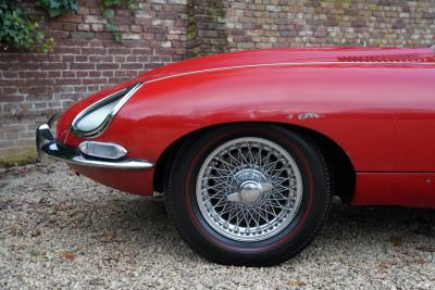 1963 Jaguar E-Type 3.8 Litre Series 1 Coupe &ldquo;A driving survivor&rdquo;