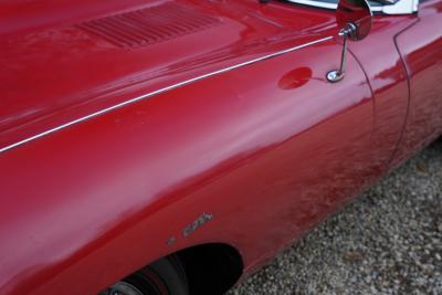 1963 Jaguar E-Type 3.8 Litre Series 1 Coupe &ldquo;A driving survivor&rdquo;