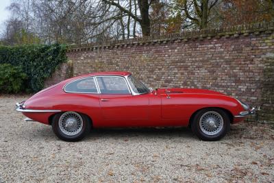 1963 Jaguar E-Type 3.8 Litre Series 1 Coupe &ldquo;A driving survivor&rdquo;