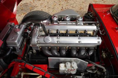 1963 Jaguar E-Type 3.8 Litre Series 1 Coupe