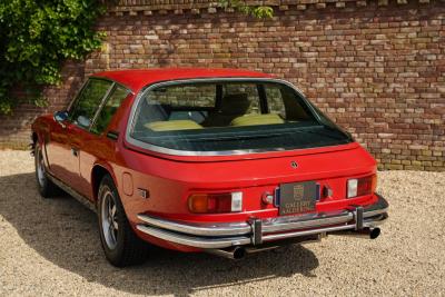 1976 Jensen Interceptor III