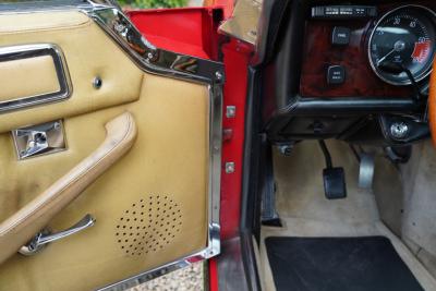 1976 Jensen Interceptor III