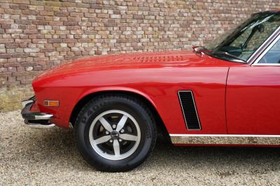 1976 Jensen Interceptor III