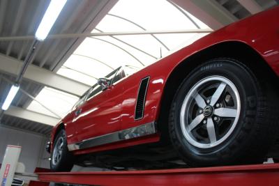 1976 Jensen Interceptor III