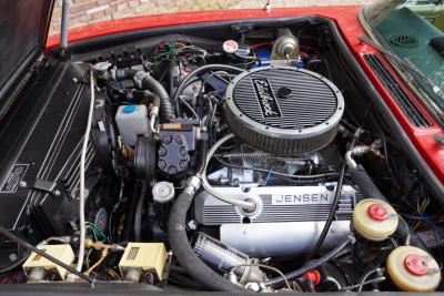 1976 Jensen Interceptor III