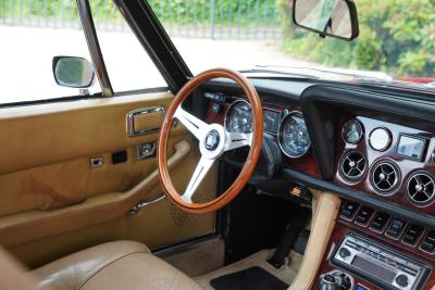 1976 Jensen Interceptor III