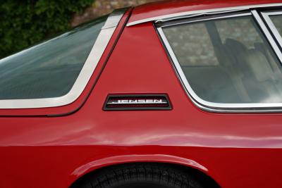 1976 Jensen Interceptor III