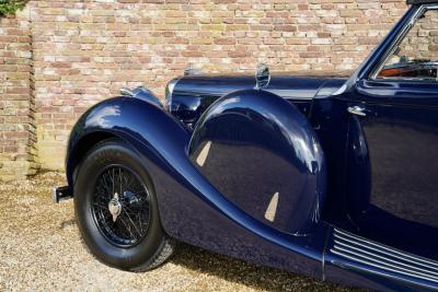 1939 Lagonda LG6 4&frac12; Litre Short Wheelbase Drophead Coup&eacute;