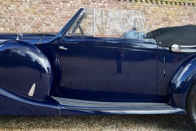 1939 Lagonda LG6 4&frac12; Litre Short Wheelbase Drophead Coup&eacute;