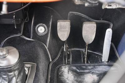 1939 Lagonda LG6 4&frac12; Litre Short Wheelbase Drophead Coup&eacute;