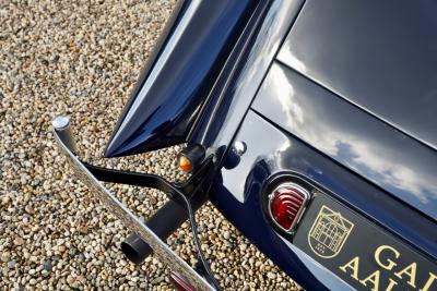 1939 Lagonda LG6 4&frac12; Litre Short Wheelbase Drophead Coup&eacute;