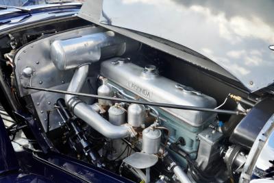 1939 Lagonda LG6 4&frac12; Litre Short Wheelbase Drophead Coup&eacute;