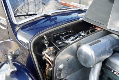 1939 Lagonda LG6 4&frac12; Litre Short Wheelbase Drophead Coup&eacute;