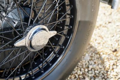 1939 Lagonda LG6 4&frac12; Litre Short Wheelbase Drophead Coup&eacute;