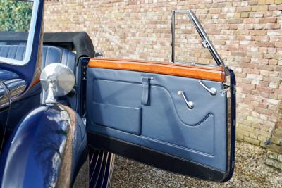 1939 Lagonda LG6 4&frac12; Litre Short Wheelbase Drophead Coup&eacute;