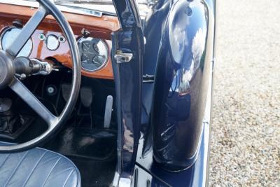 1939 Lagonda LG6 4&frac12; Litre Short Wheelbase Drophead Coup&eacute;