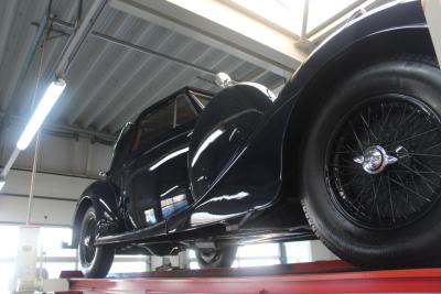 1939 Lagonda LG6 4&frac12; Litre Short Wheelbase Drophead Coup&eacute;