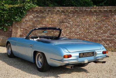 1967 Lamborghini 400 GT Spyder &ldquo;Conversion&rdquo;