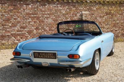 1967 Lamborghini 400 GT Spyder &ldquo;Conversion&rdquo;